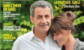 Fri 16 oct 2020 05.00 edt. Carla Bruni Sarkozy Culture The Guardian
