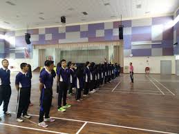 Hukum kawad kaki kor kadet polis. S3at1 Kawad Kaki Dinamik Minggu K9