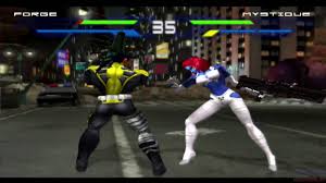 X Men Next Dimension Playstation 2 2002 Gameplay Youtube