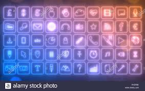194 icons that you can use in ios 14 and other applications. Purple Neon App Icons 100 Purple Neon App Icons Neon Aesthetic Ios 14 Icons