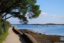 Sentier Sinagots Sene Sentiers Balade Morbihan