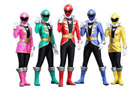 Pirate Rangers Coming Soon To America Power Rangers Megaforce Power Rangers Super Megaforce Power Rangers Samurai