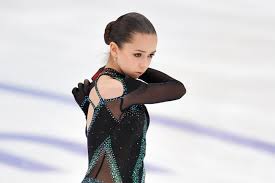 Юная фигуристка стала героиней кубка «первого канала». Kamila Valieva Mozhno Schitat Etot Chempionat Dlya Menya Schastlivym Olympteka Ru