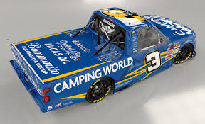 Fans can also experience the one of a kind neon garage featuring live music and entertainment all weekend long. Jordan Anderson Racing Nascar Camping World Truck Series Race Overview Las Vegas Motor Speedway Friday March 5 2021 Jordan Anderson Racing