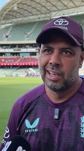 Test Match Special's Video