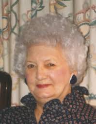 Bernice C. Witt Obituary