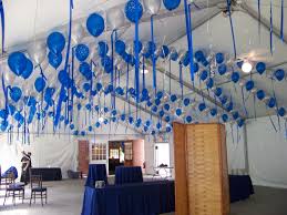 Balloons To Decorate The Ceiling Of A Tent Balloon Ceiling Balloons Tent Decorations