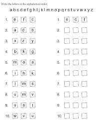 Alphabetize list is a free online tool that puts any list in alphabetical order. Write The Letters In The Alphabetical Order Alphabetical Order Worksheets Abc Order Worksheet Kindergarten Worksheets
