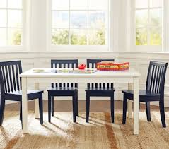 Below are the actual measurements of the griffin style pottery barn farmhouse table. Save 30 Pottery Barn Kids Playroom Furniture Sale Must Haves Candie Anderson