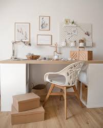Shop our home office furniture and accessories and find out why ikea has everything you need, from desks and chairs to filing cabinets and more! Ikea Home Office Hacks New Swedish Design