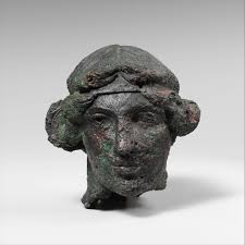 Bronze statue of an eagle head on a black marble base, all our bronze sculptures are made in the old fashioned way. The Technique Of Bronze Statuary In Ancient Greece Essay The Metropolitan Museum Of Art Heilbrunn Timeline Of Art History