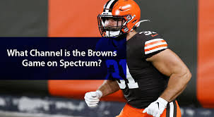 Before posting to our page, please read: What Channel Is The Browns Game On Spectrum