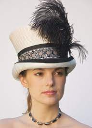 Kentucky Derby Hat Royal Ascot Hat Top Hat Black White Etsy Kentucky Derby Hats Riding Hats Derby Hats