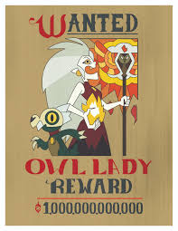 So not worth it is a sitcom about a group of multinational students live together in a university dormitory in seoul. Eda Wanted Posters For Fans Of The Owl House Print And Enjoy Not For Sale So Don T Even Try It Buster Album On Imgur