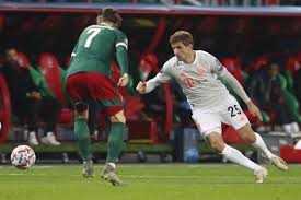 You are on page where you can compare teams bayern munich vs lokomotiv moscow before start the match. Thomas Muller Pleased With Bayern Munich S Win Over Lokomotiv Moscow Bavarian Football Works