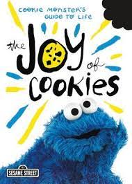 Friend something better than chocolate ice cream!. Quote By Cookie Monster No Cry Because Cookie Is Finished Smile Becaus
