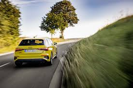 It weighs a bit more than before. 2021 Audi S3 Sportback Previews A New S3 Sedan