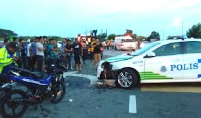 Kereta jenis p/iswara telah dicuri tempoh hari pada 2/6/19 di kawasan bukit jalil dan dapat dikesan oleh kereta peronda mpv. Siapa Suruh Langgar Mpv