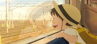 Mirai Mirai No Mirai Anime Movie Review A Must Watch Masterpiece Anime Movies Anime Animated Movies For Kids