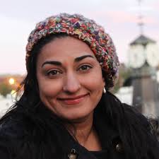 Shabana rehman gaarder was born on 14 july 1976 (age 44 years; Shabana Rehman Forteller By Naturalstoryteller