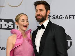 Starring matt damon, emily blunt, anthony mackie, john slattery, and terence stamp, the film tells the story of a united states congressman who discovers that what appear to be chance events in his life are. Emily Blunt Said People Warned Her That Working With Husband John Krasinski Would Lead To Divorce John Krasinski John Teresa Palmer