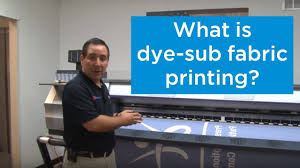 Posted by heat transfer warehouse on jan 18th 2021. What Is Dye Sub Fabric Printing Youtube