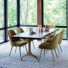 upholstered dining chairs for