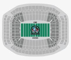 super bowl 51 seating chart all silver beau rivage png