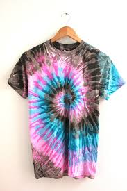Black And Purple Tie Dye Shirt Lotus Tie Dye Unisex Tee Tie Dye Shirts Patterns Tie Dye Diy Tie Dye Shirts