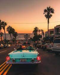 Guzel Gun Lerden Ufak Kesit Background Vintage Aesthetic Wallpapers Beach Aesthetic