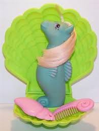 Year 3 Wave Jumper With Shell Vintage Toys My Little Pony Mini Pony
