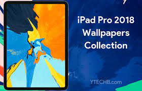 Ipad pro 2018 has been launched officially at the apple launch event along with some new the ipad pro, which will most likely go on sale in 2019, looks stunning with its 11″ and 12.9″ displays and very thin bezels. Download Ipad Pro Stock Wallpapers 8 Wallpapers In 4k