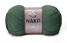 Nako Calico 5306 Nako Ayaz El Orgu Iplikleri Online Satis Sitesi El Isi Orgu Tig Isleri