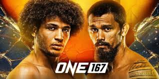 Kade Ruotolo Set To Make MMA Debut At ONE 167