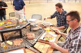 We did not find results for: The Ultimate Fire Pit Bbq And Table Combo Grill 1001 Gardens