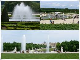 Versailles frankreich garten von schloss versailles bei paris. Wasserspiele Im Garten Von Schloss Versailles Foto Bild Europe France Paris Bilder Auf Fotocommunity