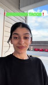 Delicious Shawarma Tacos at Zaytuna