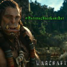 Happy National Video Game Day! #NationalVideoGameDay