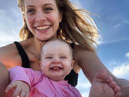 I feel most confident in my skin when...