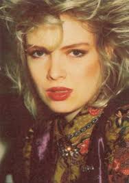 Kim Wilde en 1985 -