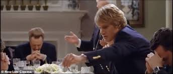 It helps when you are hustling. Woman Tried To Poison Fiance By Spiking Drink With Eye Drops After Seeing Scene In Wedding Crashers Daily Mail Online