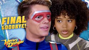 Henry Danger Cast Says Their Goodbyes Henry Danger Youtube
