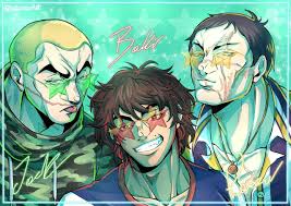 What do you think of Jack and Baki's relationship as a whole :  r/Grapplerbaki