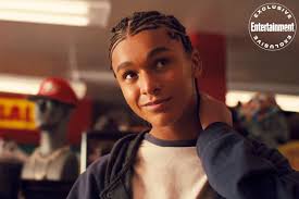 Colin in Black & White star Jaden Michael