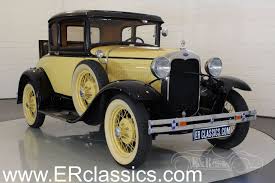 Learn about 336 famous, scandalous and important events that happened in 1930 or search by date or keyword. Ford Model A 1930 For Sale At Erclassics