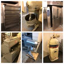 Many dealers such as petra equipment offer these used equipment with a complete warranty and after sales service. Secondhand Catering Equipment Bakery Equipment Commercial Bakery Equipment Salford Manchester