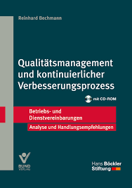 Qualitätsmanagement Und Kontinuierlicher