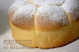 Brioche Au Mascarpone Sans Beurre Recette Recette Mascarpone Recette Brioche Brioche