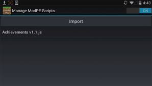 1, 3, 5, 30 or 60 seconds! How To Install Minecraft Pe Mods Addons For Android Mcpedl