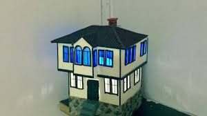 Boş vakitleri değerlendirmek için en iyi yöntemlerden biridir. Maket Ev Yapimi Tarihi Safranbolu Evi Isikli How To Make A Model House Vol 1 Youtube